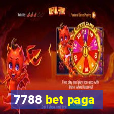 7788 bet paga